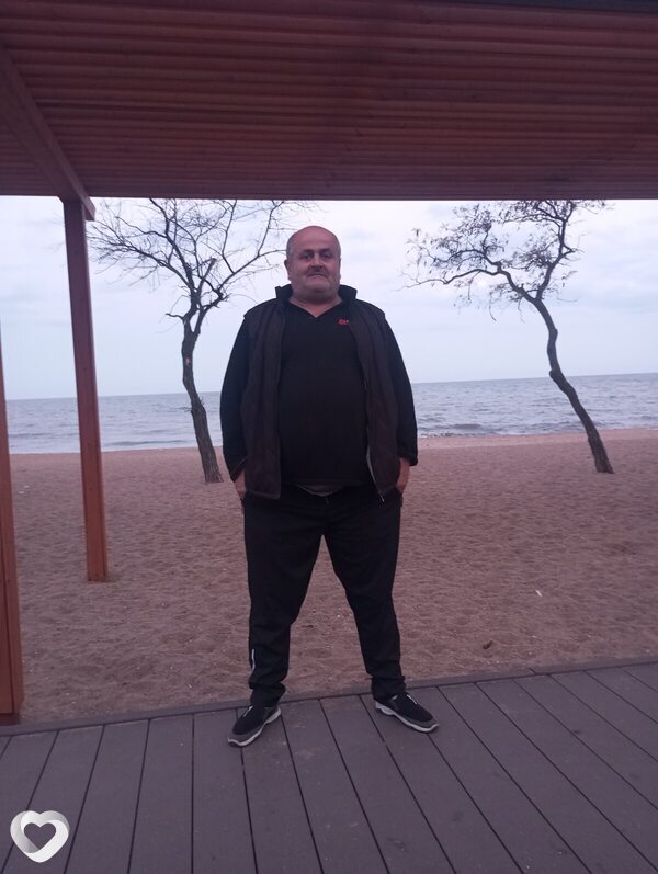 Garik, 53, Мариуполе — анкета №4531107