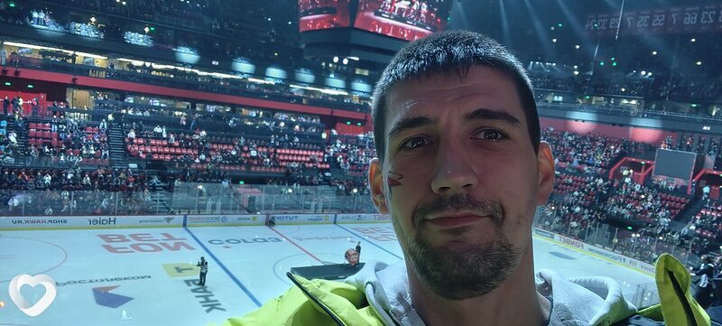 Виктор, 34, Омске — анкета №4530888