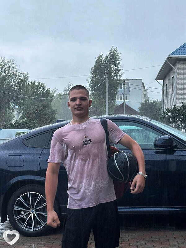 Сёма, 22, Санкт-Петербурге — анкета №4530895