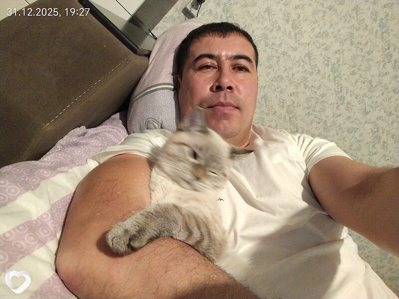 Салвен, 39, Красноярске — анкета №4530908