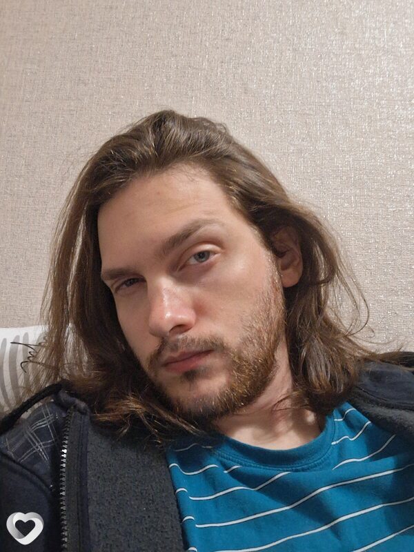 Данила, 25, Санкт-Петербурге — анкета №4531127