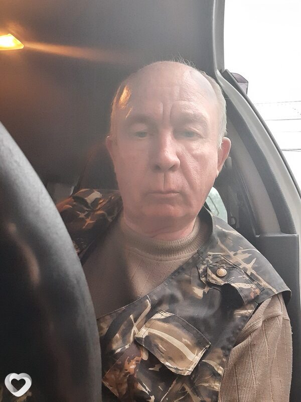 Александр, 65, Красноярске — анкета №4531144