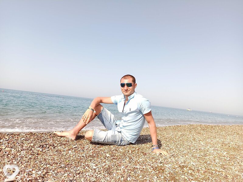Александр, 38, Гомеле — анкета №4531148