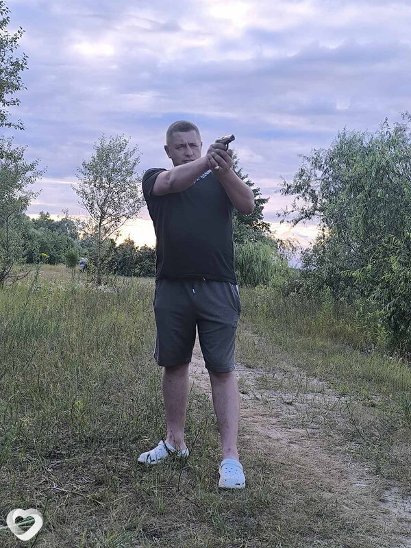 Александр, 39, Речице — анкета №4531036