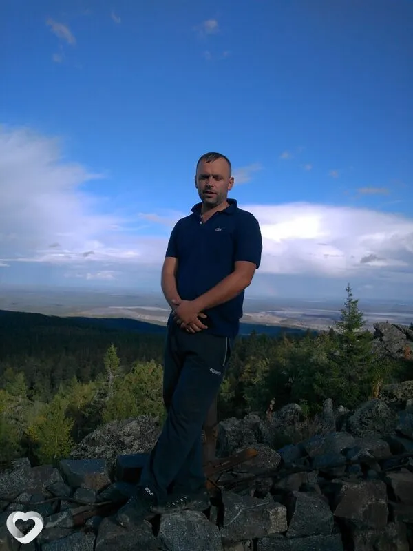 Александр, 45, Москве — анкета №4531042