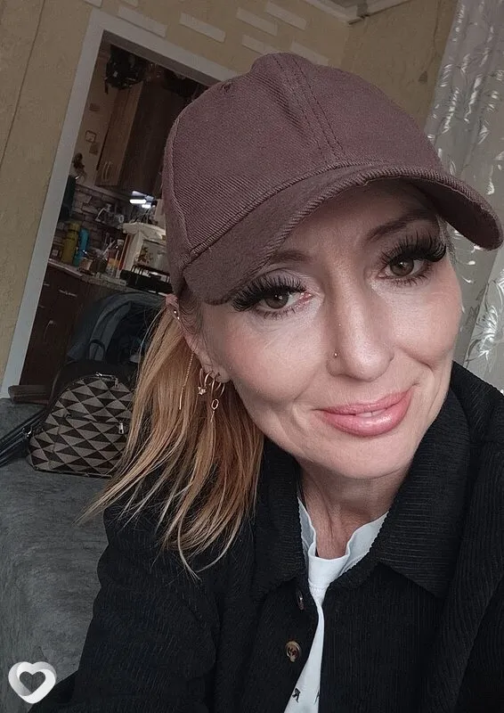 Лана, 45, Барнауле — анкета №4531047