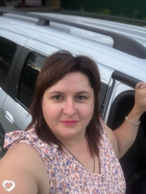 Людмила, 41, Саратове — анкета №4530984