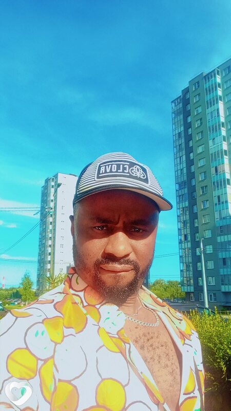 Fine Joe, 38, Санкт-Петербурге — анкета №4530988