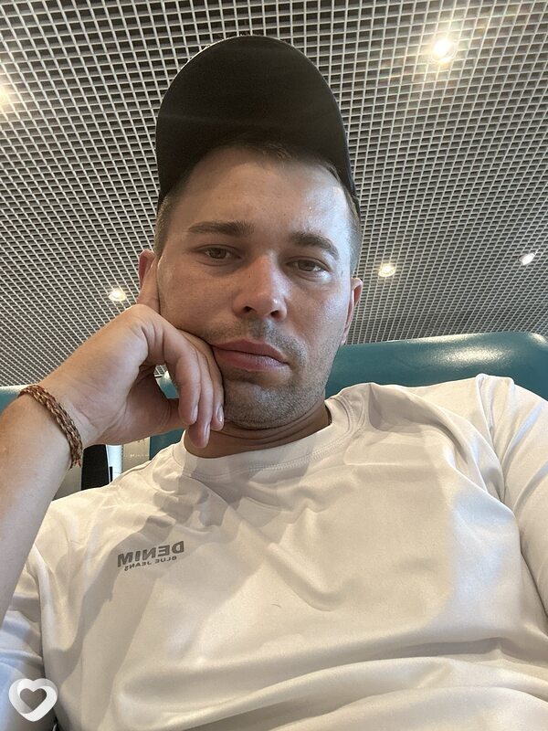 Вадим, 27, Бердянске — анкета №4531160