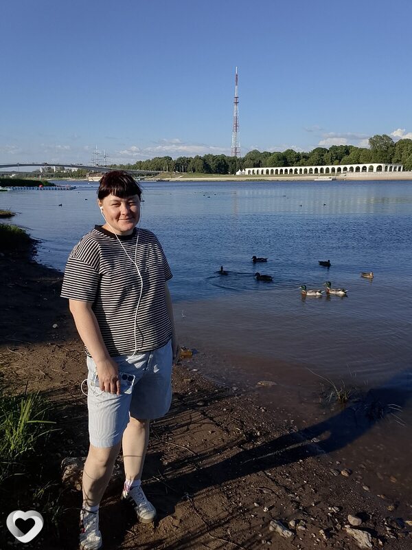 Елена, Великий Новгород