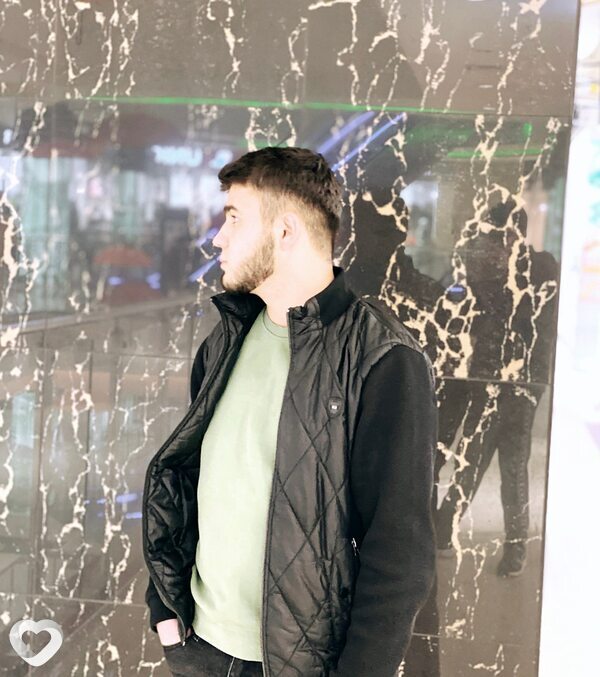 Али, 22, Новокузнецке — анкета №4531180