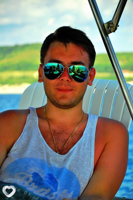 Александр, 34, Бобруйске — анкета №4531185