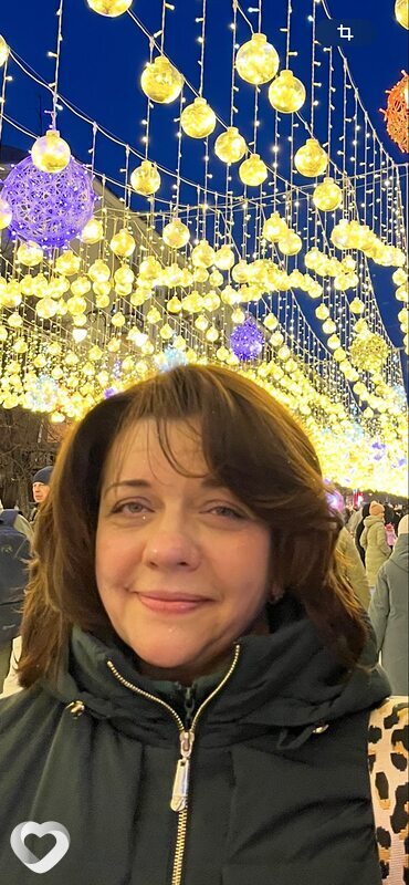 Ната, 45, Екатеринбурге — анкета №4531306