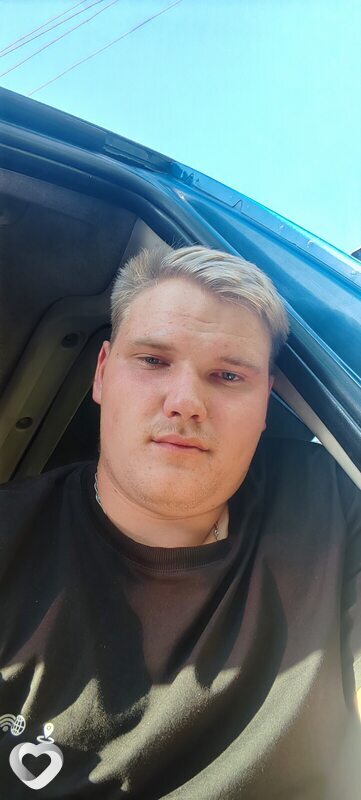 Сергей, 22, Борисове — анкета №4531313
