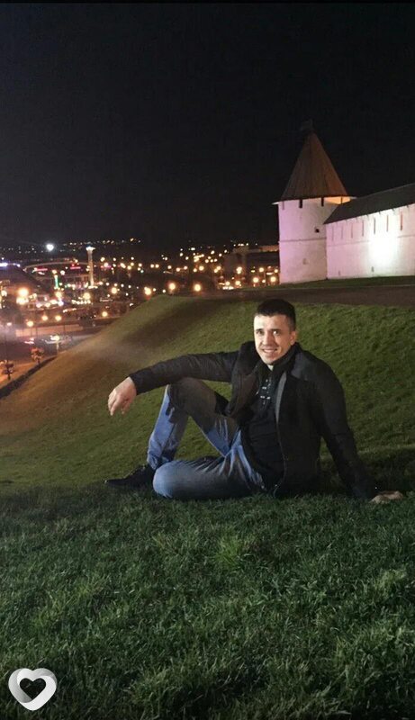 Вячеслав, 38, Пензе — анкета №4531240