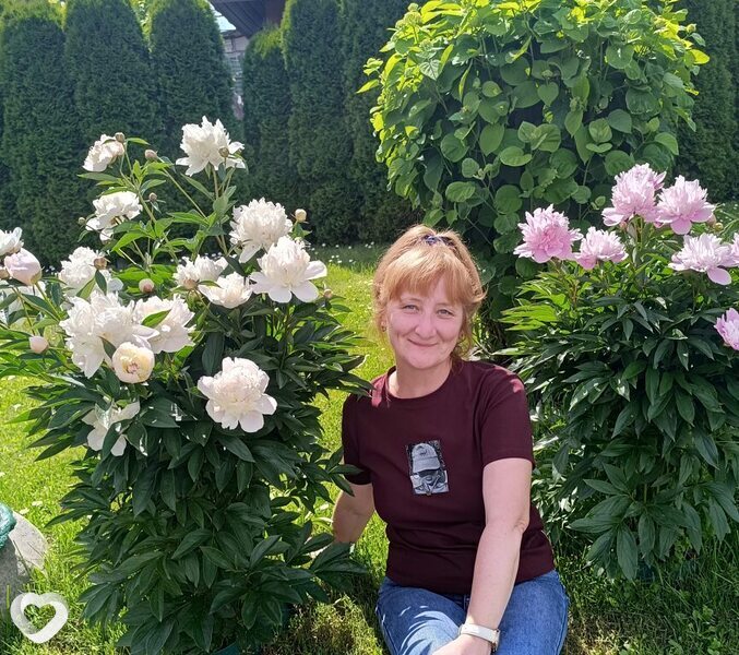 Наташа, 55, Минске — анкета №4531331