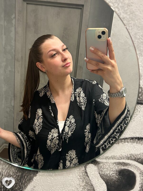 Дарья, Великие Луки