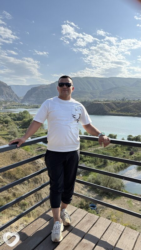 Havruz, 35, Уфе — анкета №4531269