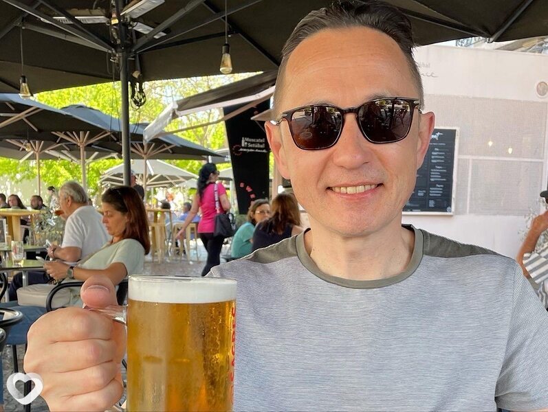 Андрей, 48, Санкт-Петербурге — анкета №4531280