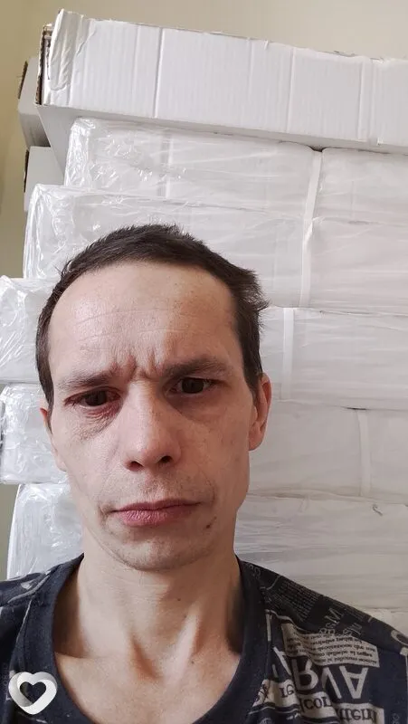 Юра, 36, Москве — анкета №4531297
