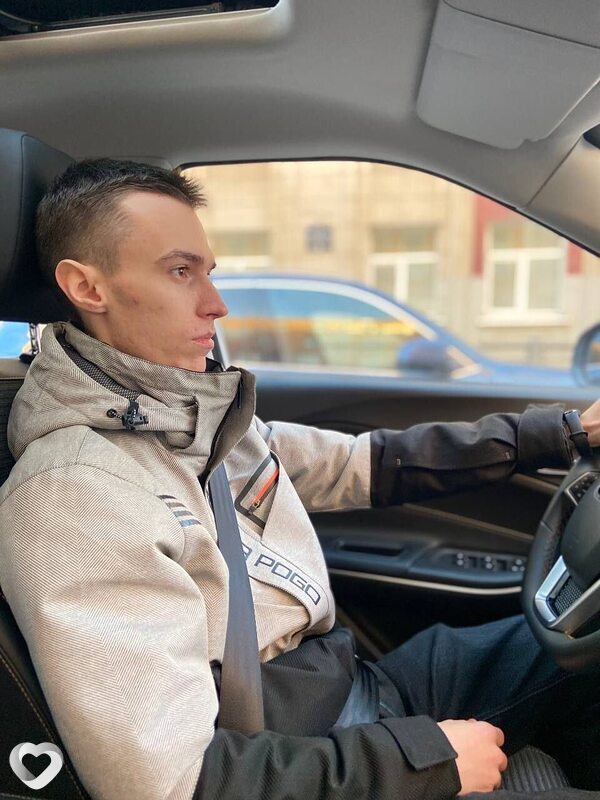 Максим, 25, Саратове — анкета №4531419