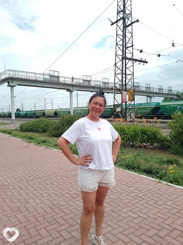 Гуля, 46, Новосибирске — анкета №4531397