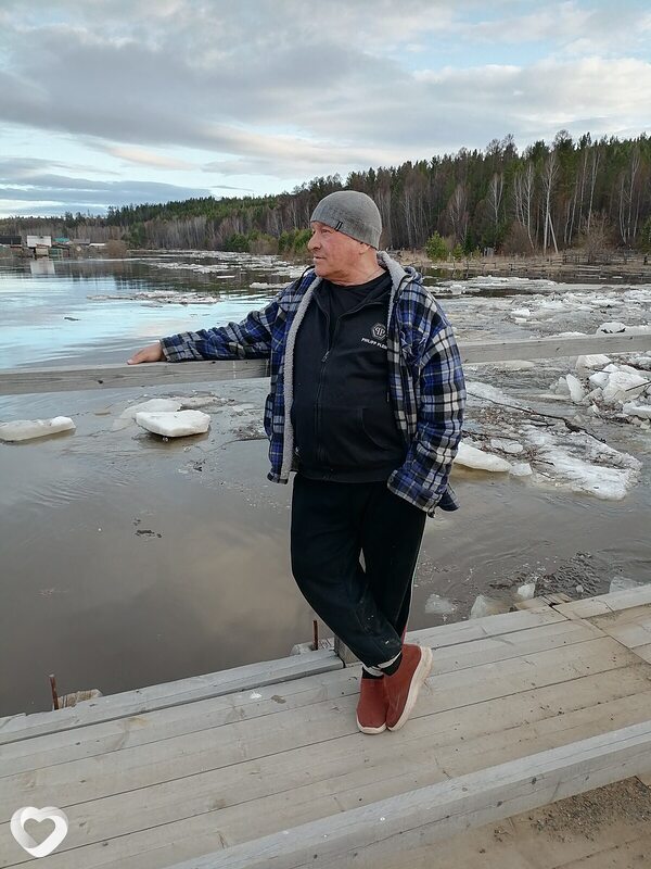 Алексей, 53, Красноярске — анкета №4531534