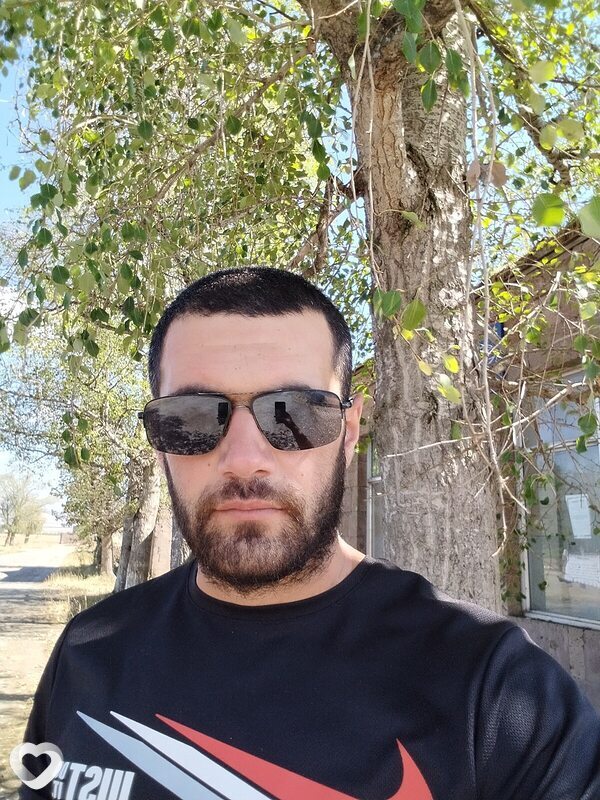 Айк, 27, Красноярске — анкета №4531535