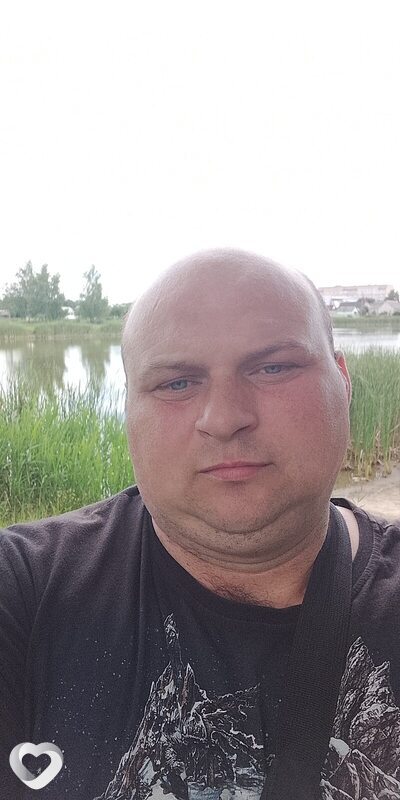 Владимир, 37, Минске — анкета №4531538