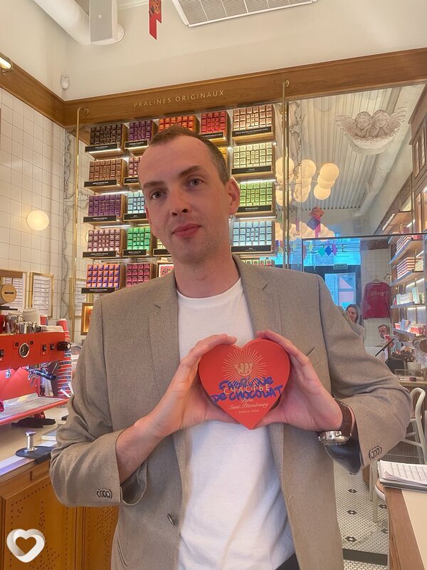 Николай, 35, Москве — анкета №4531360