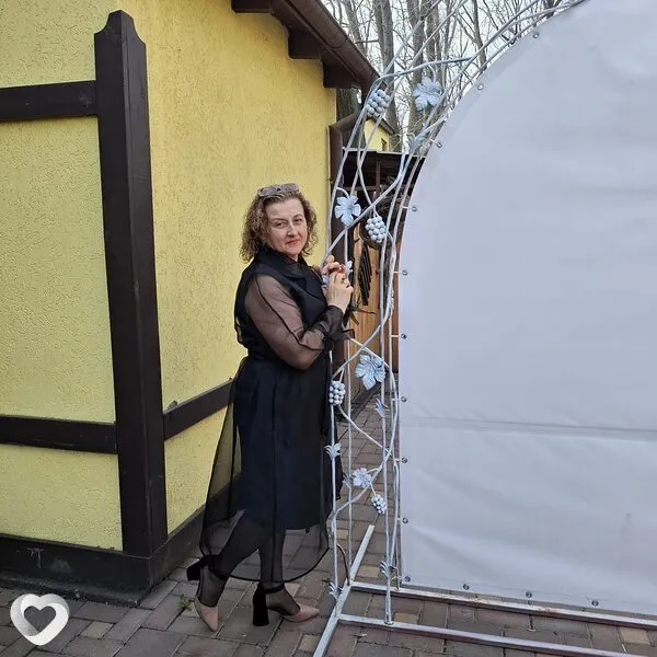 Таня, 54, Москве — анкета №4531366
