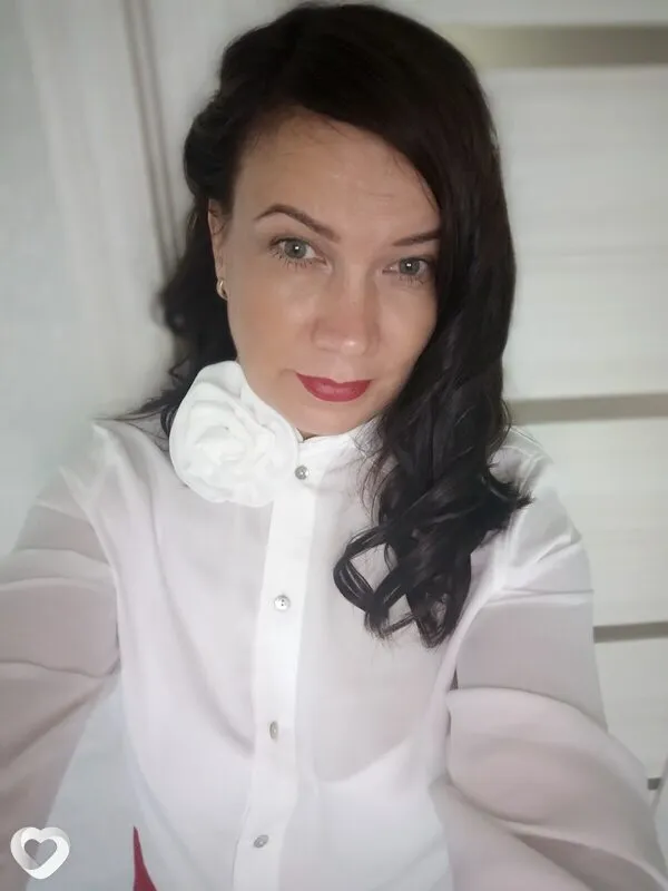 Мария, 44, Москве — анкета №4531456