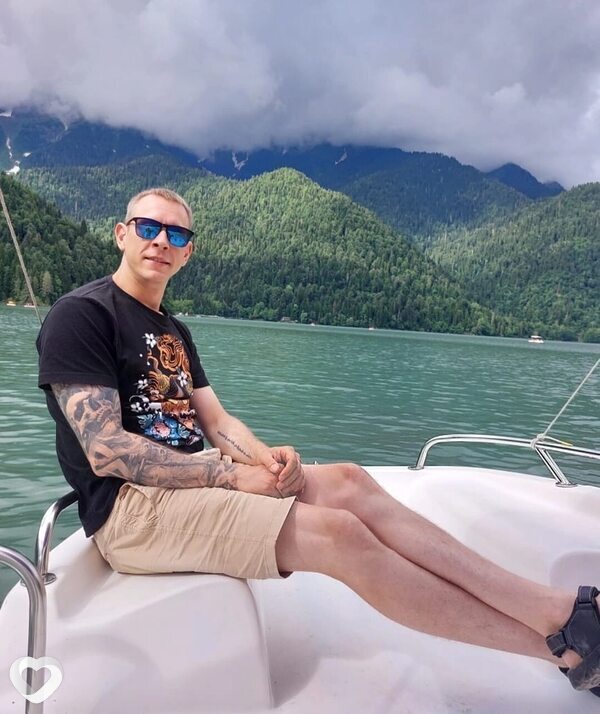 Алекс, 37, Брянске — анкета №4531476