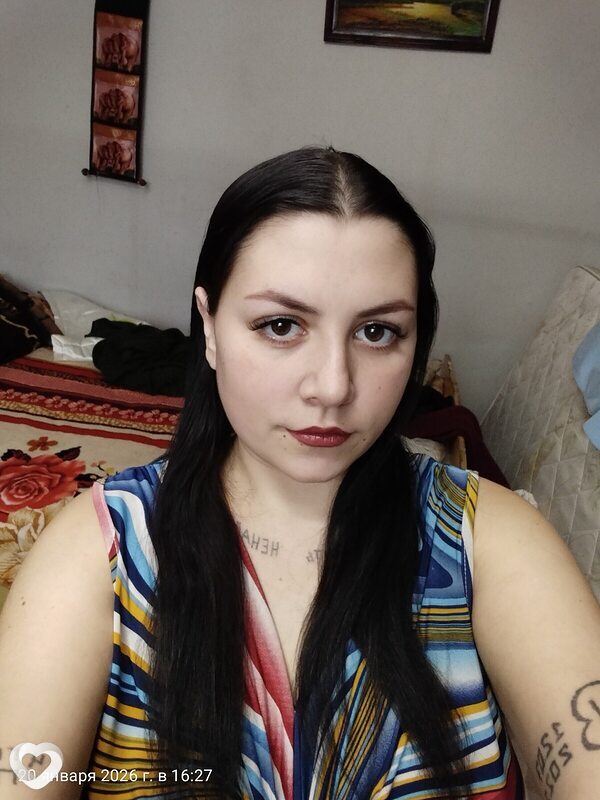 Татьяна, 26, Новоалтайске — анкета №4531477