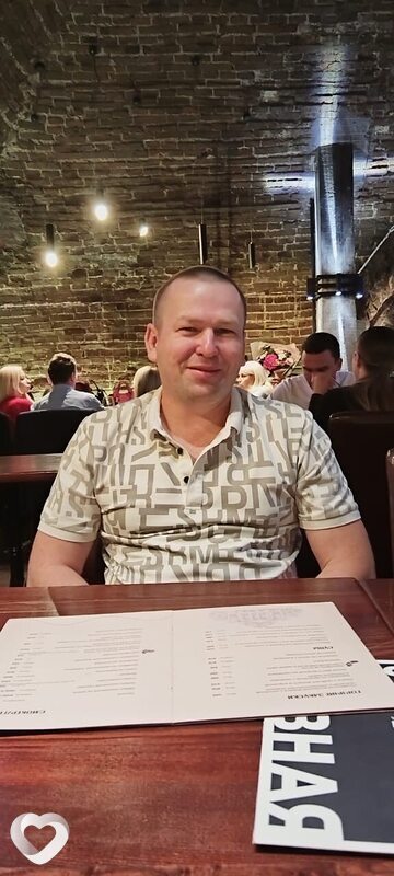 Андрей, 39, Иркутске — анкета №4531486