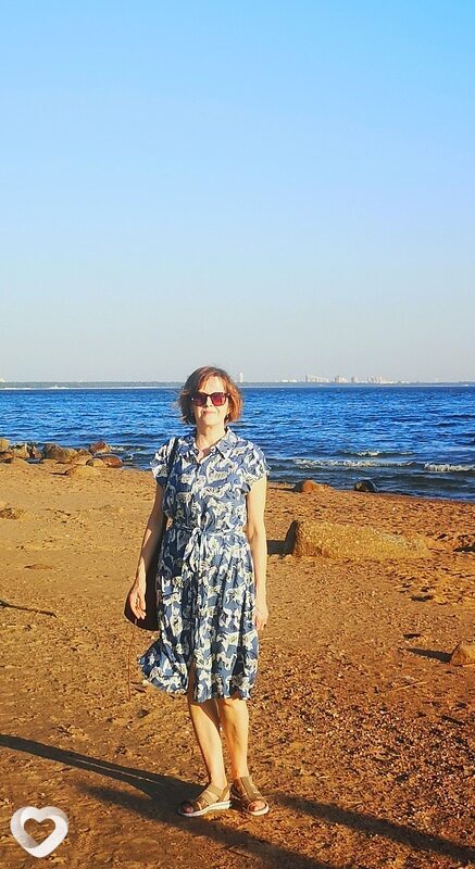 Ника, 59, Санкт-Петербурге — анкета №4531839