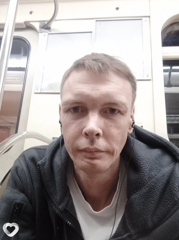 Игорь, 41, Санкт-Петербурге — анкета №4531851