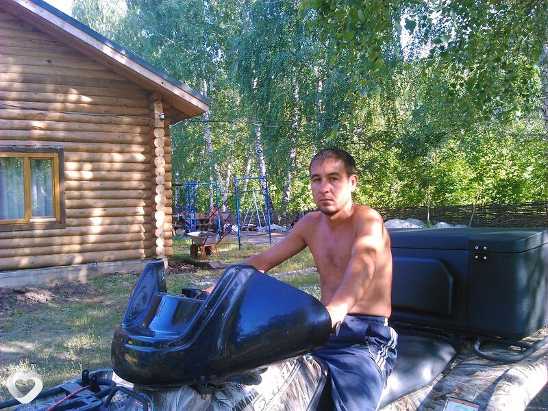 Игорь, 43, Пензе — анкета №4531448