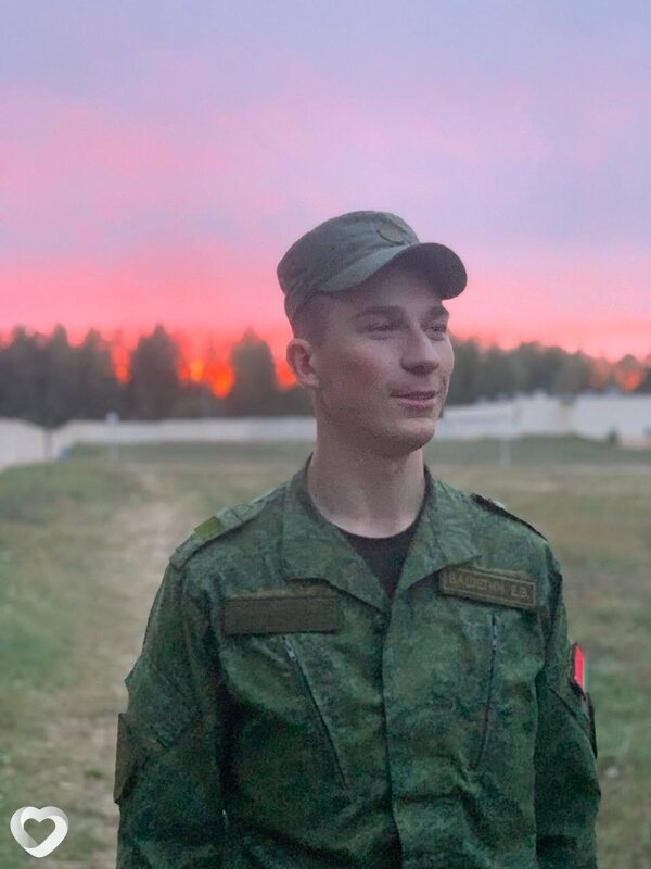 Егор, 24, Минске — анкета №4531670