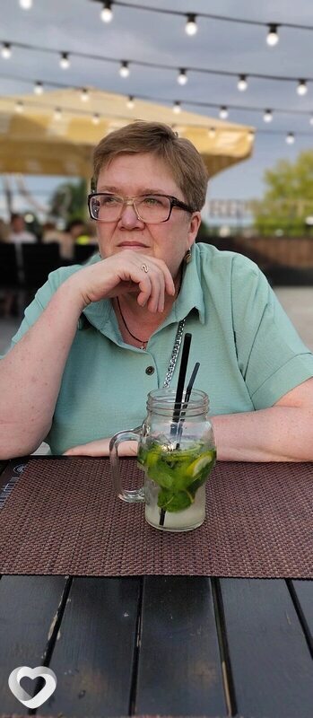 Елена, 56, Перми — анкета №4531679