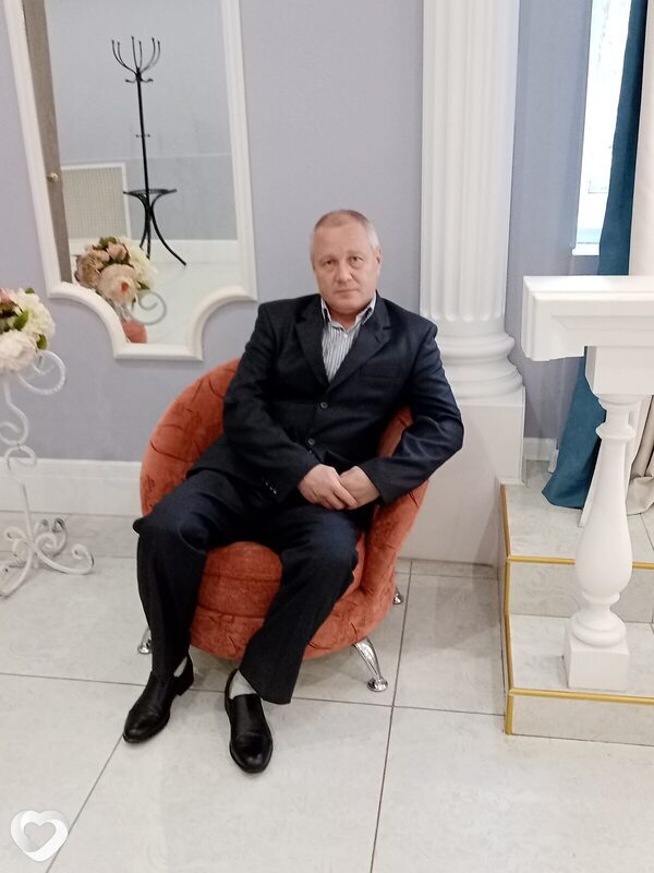 Кирилл, 49, Владимире — анкета №4532043