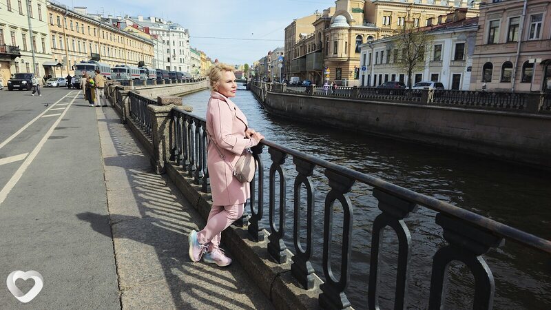 Елена, 47, Санкт-Петербурге — анкета №4532048
