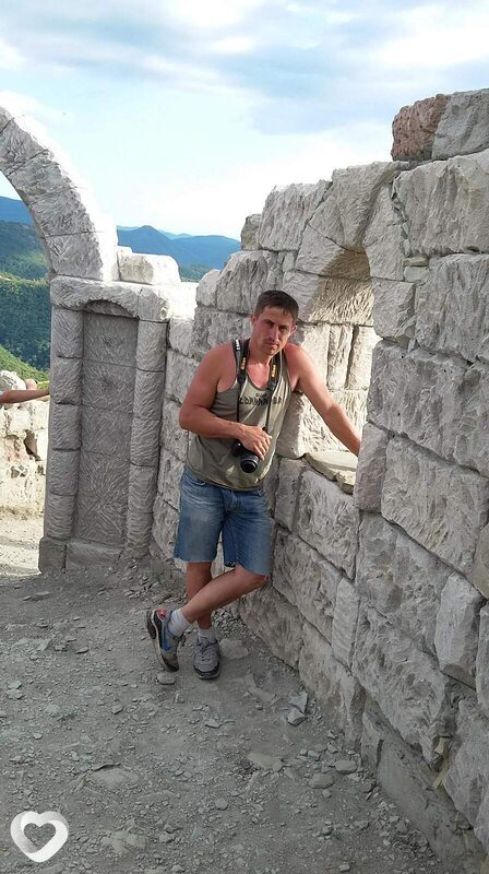 Сергей, 40, Коломне — анкета №4531596