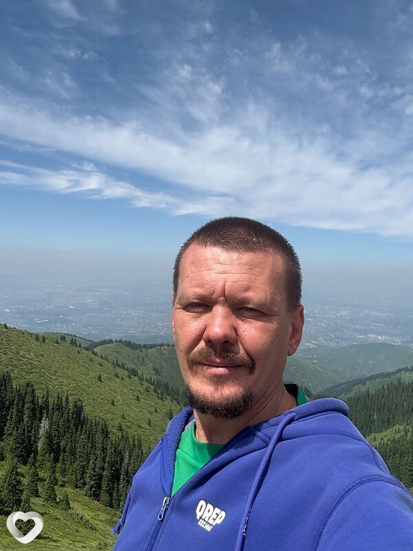 Maks, 36, Алматы — анкета №4531515