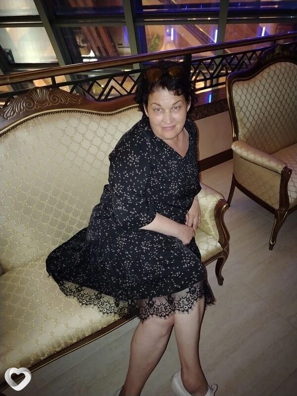 Светлана, 54, Сочи — анкета №4531530