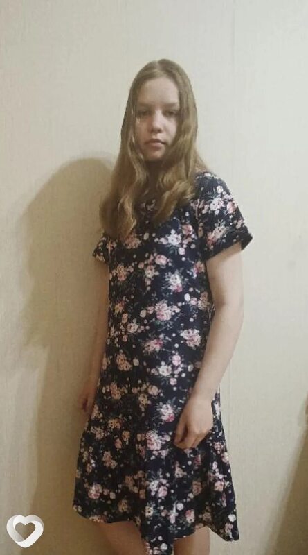 Вера, 18, Ижевске — анкета №4531738