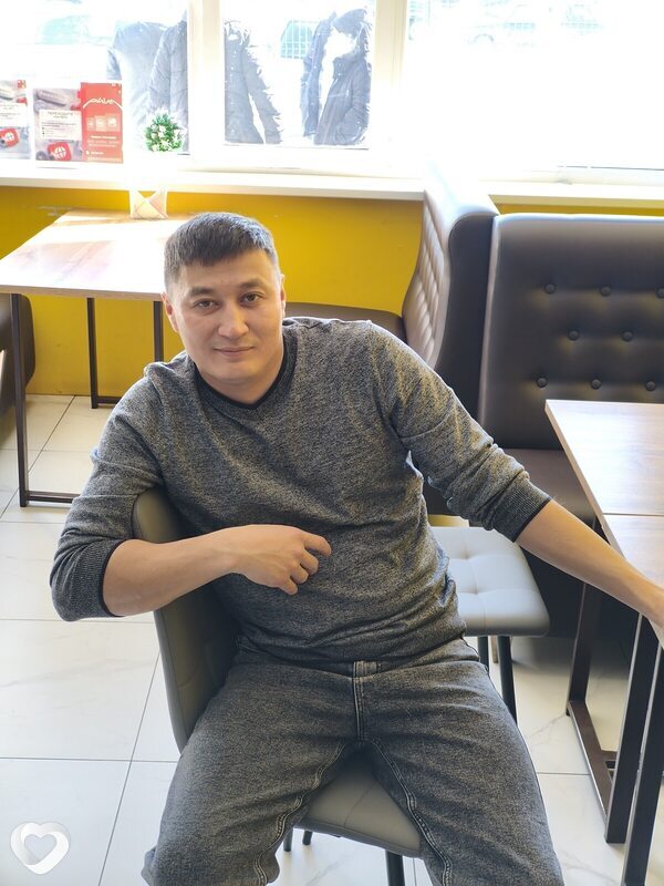 Жанат, 34, Кемерове — анкета №4531569