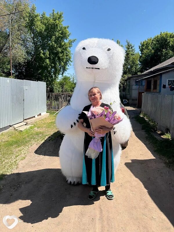 Любовь, Оренбург