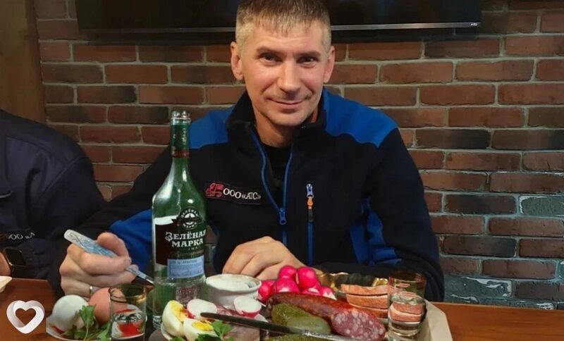 Возможнов, 46, Иркутске — анкета №4532119