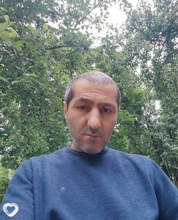 Рустам, 43, Киеве — анкета №4531612